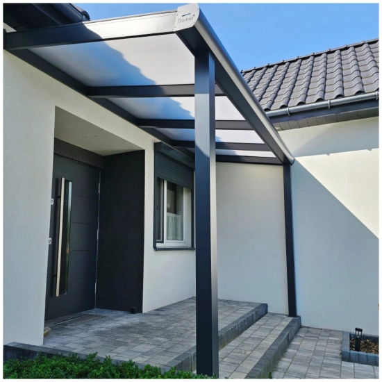 Zadaszenie tarasu - 3,06 x 3,50