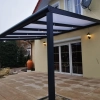 Zadaszenie tarasu - 5,06 x 3,00