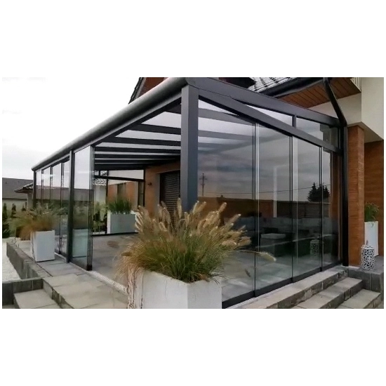 Zadaszenie tarasu - 7,06 x 2,50