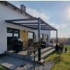 Zadaszenie tarasu - 4,06 x 4,00