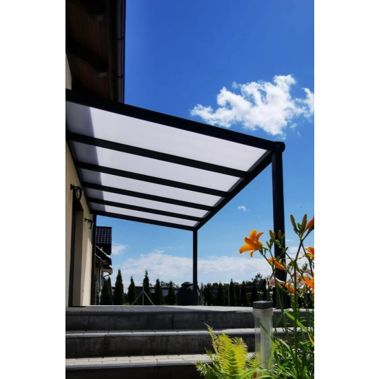 Zadaszenie tarasu - 3,06 x 4,00