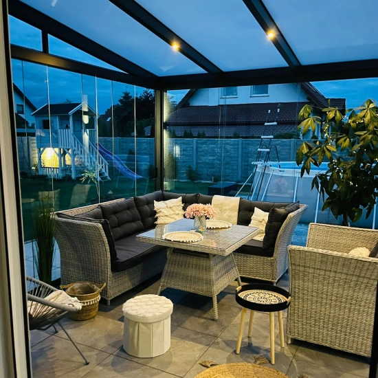 Oświetlenie LED 6pkt