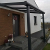 Zadaszenie tarasu - 3,06 x 4,00